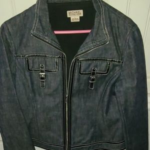 Vintage Michael Kors jean jacket